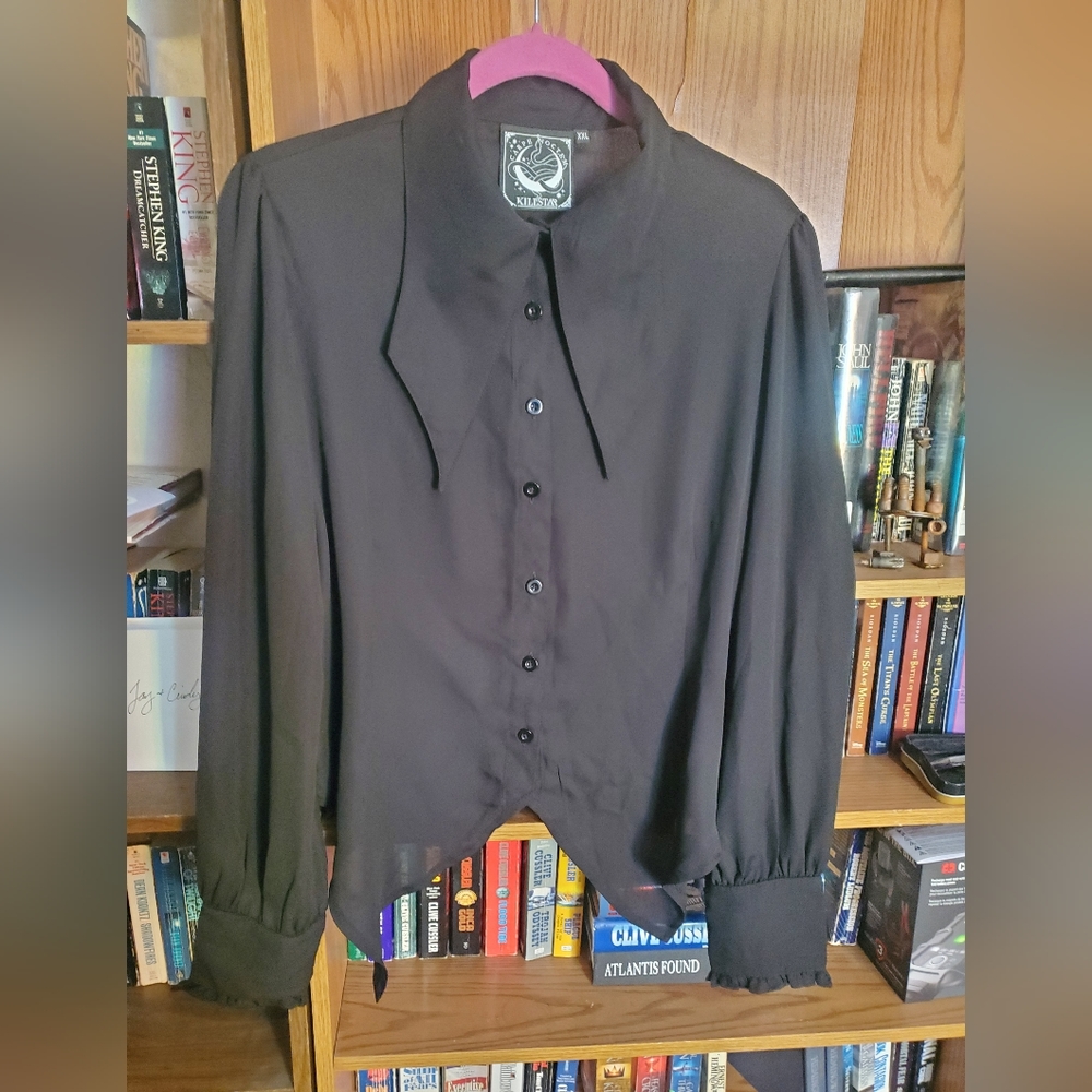 Killstar Night Call Bat top
